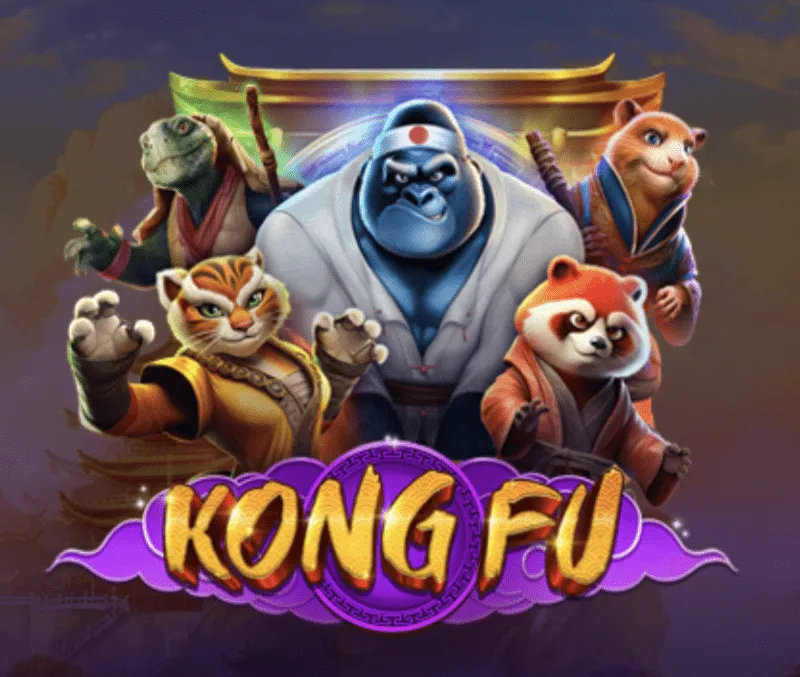 150 Free Spins on ‘Kong Fu’ at Bonus Blitz