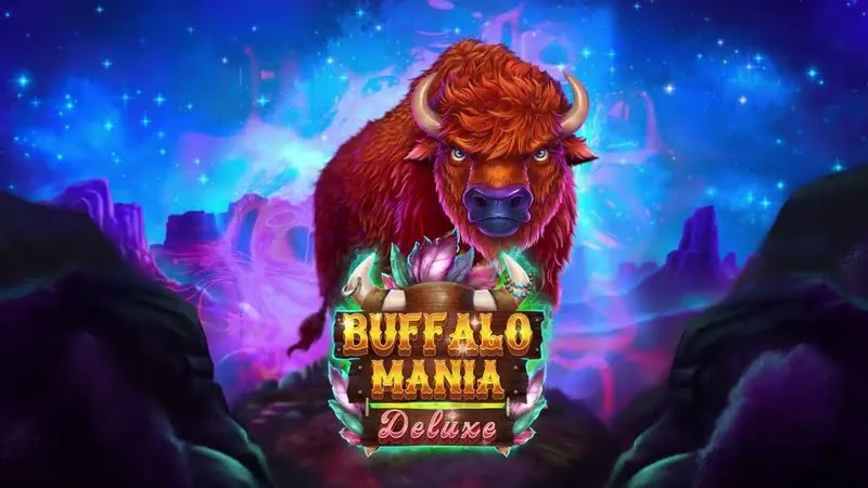 150 Free Spins on ‘Buffalo Mania Deluxe’ at Pacific Spins