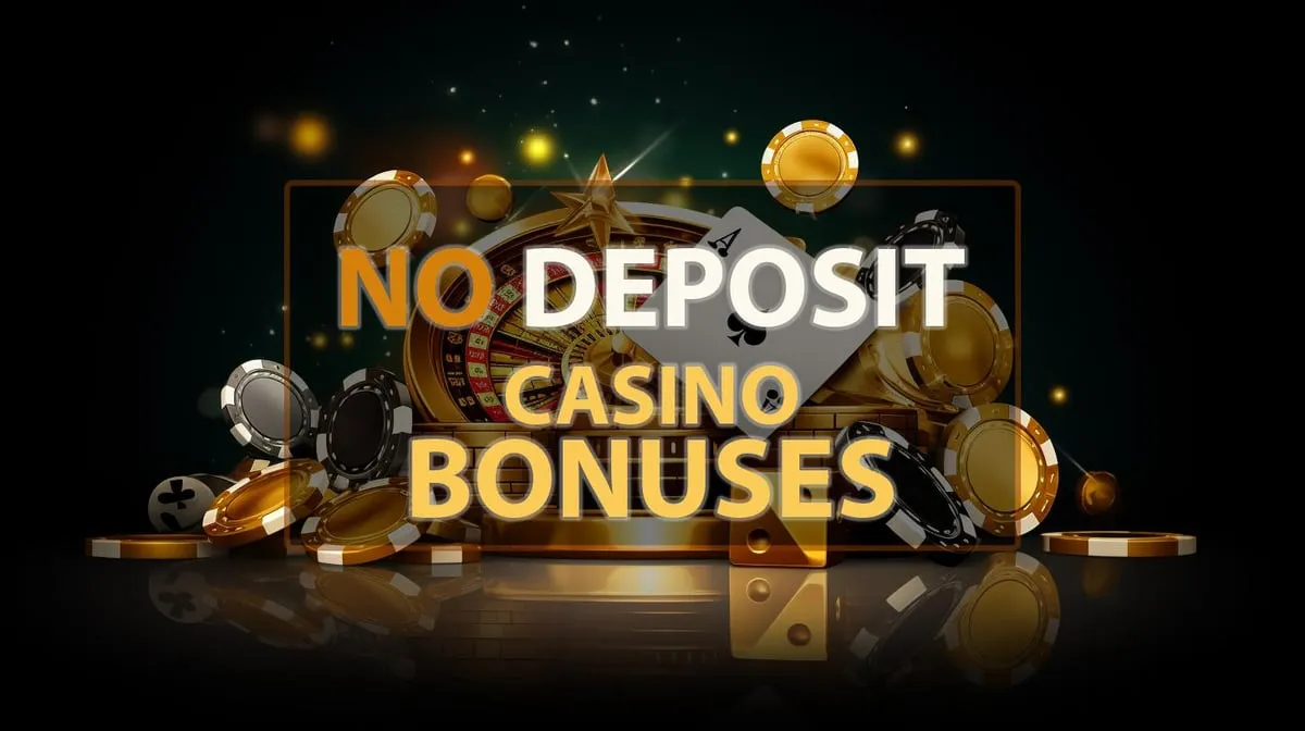 Best No Deposit Bonuses In 2024 - Score Big With Exclusive No Deposit Bonuses At Top Online Casinos
