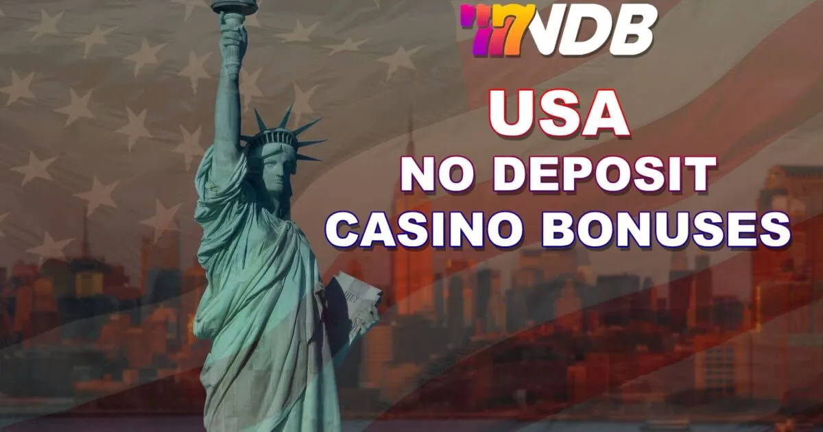 Best USA No Deposit Casino Bonuses for June 2024
