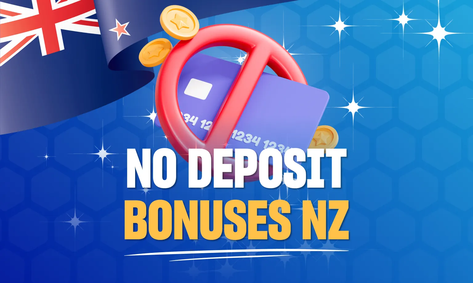 $84+ No Deposit Bonuses at NZ Casinos (July 2024)